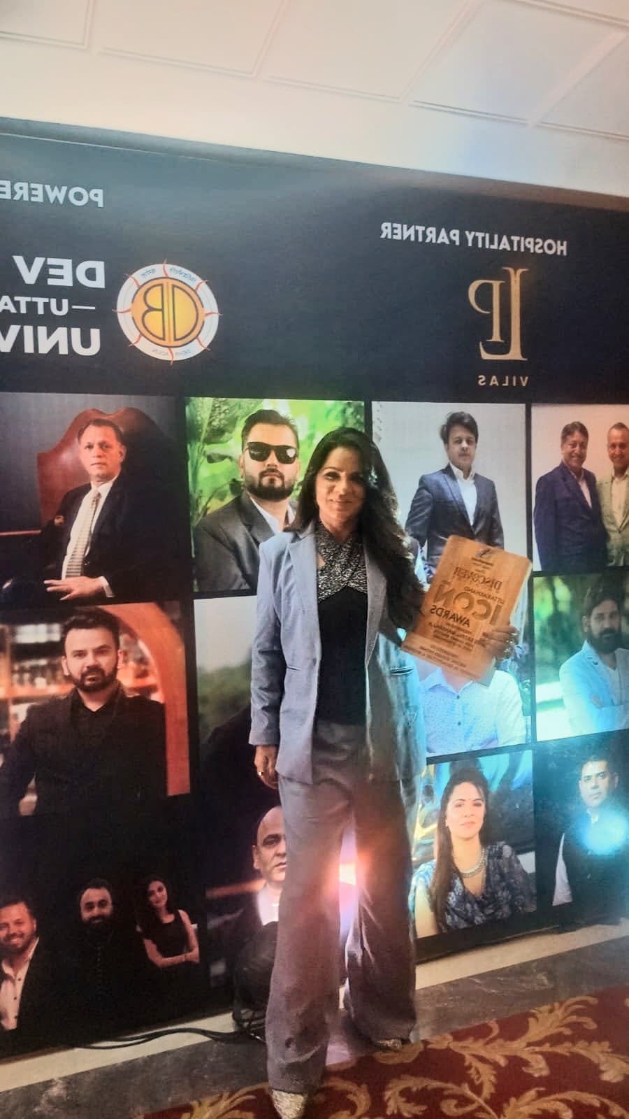 Uttarakhand Icon Awardee 2025