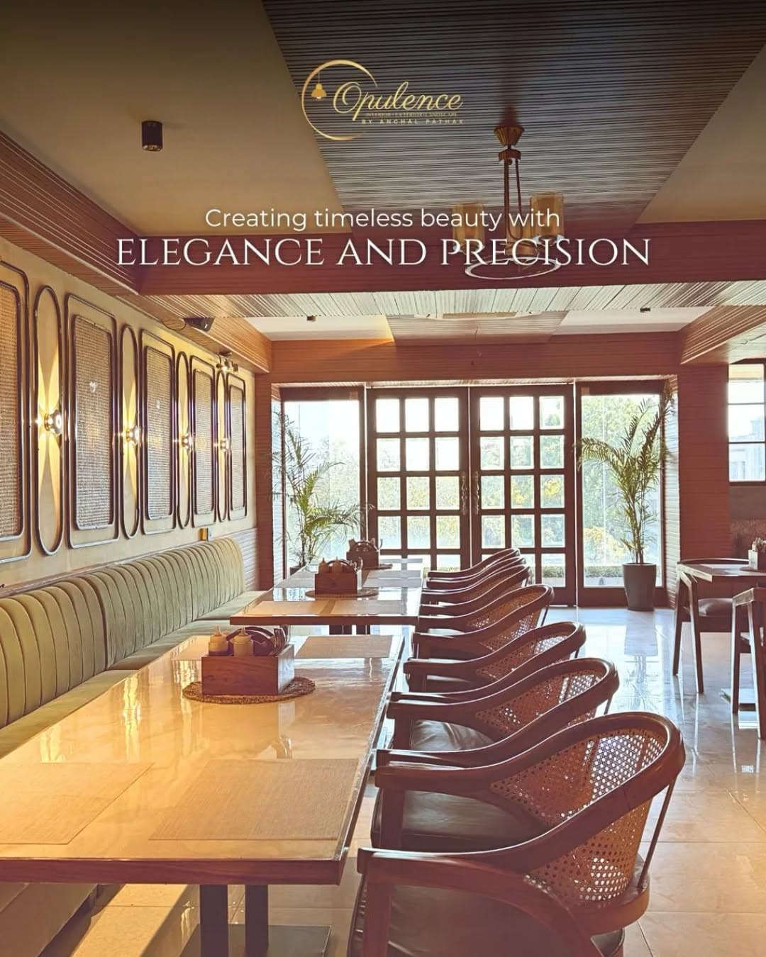 Elegance and Precision