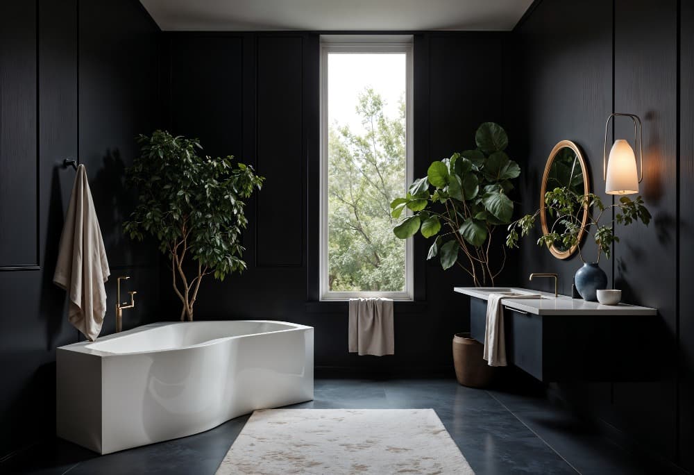 Spa Bathroom