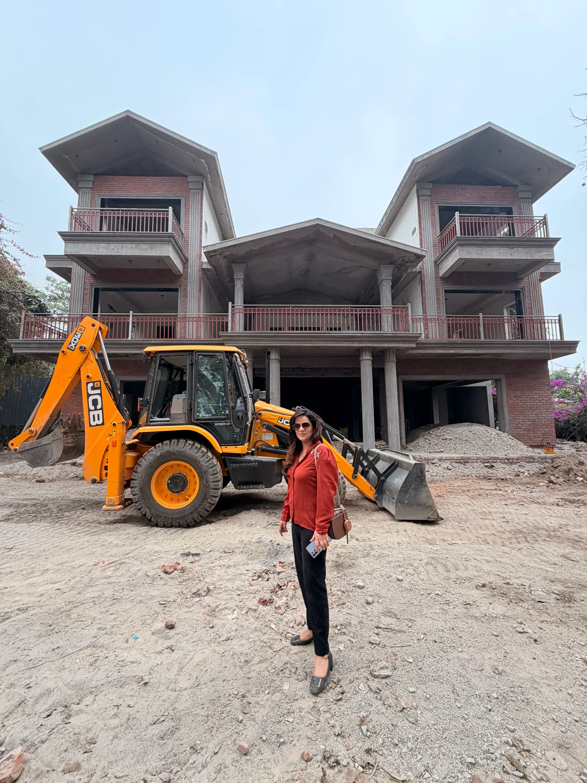 Land Development and Project Design