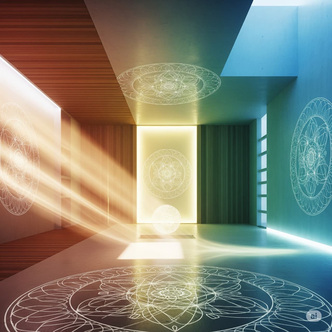 Vibrational Vaastu