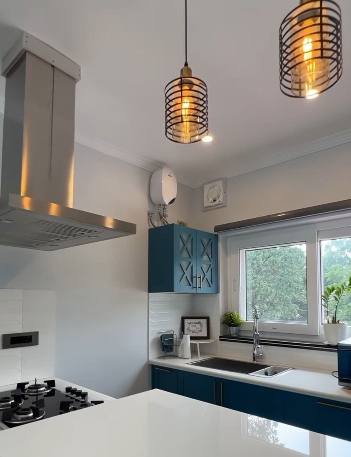 Kitchen by Opulancce