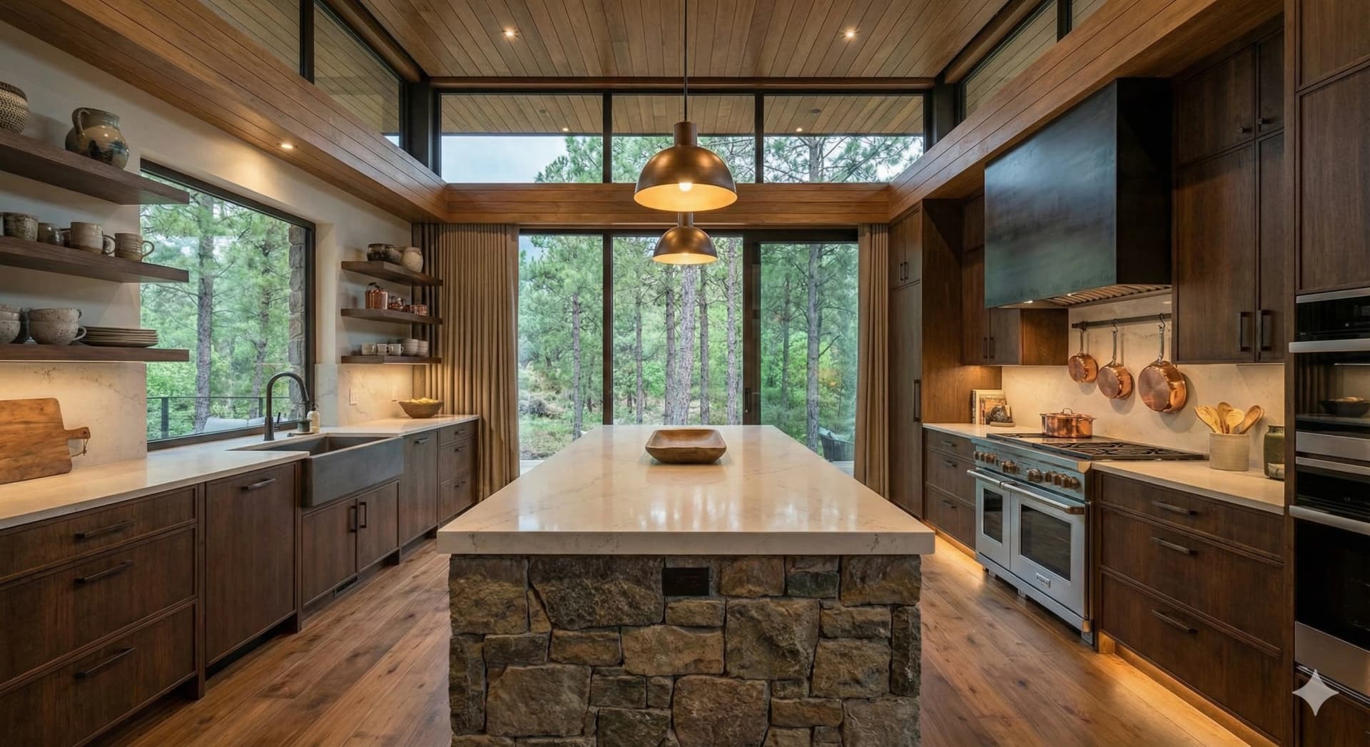 Kitchens by Opulancce