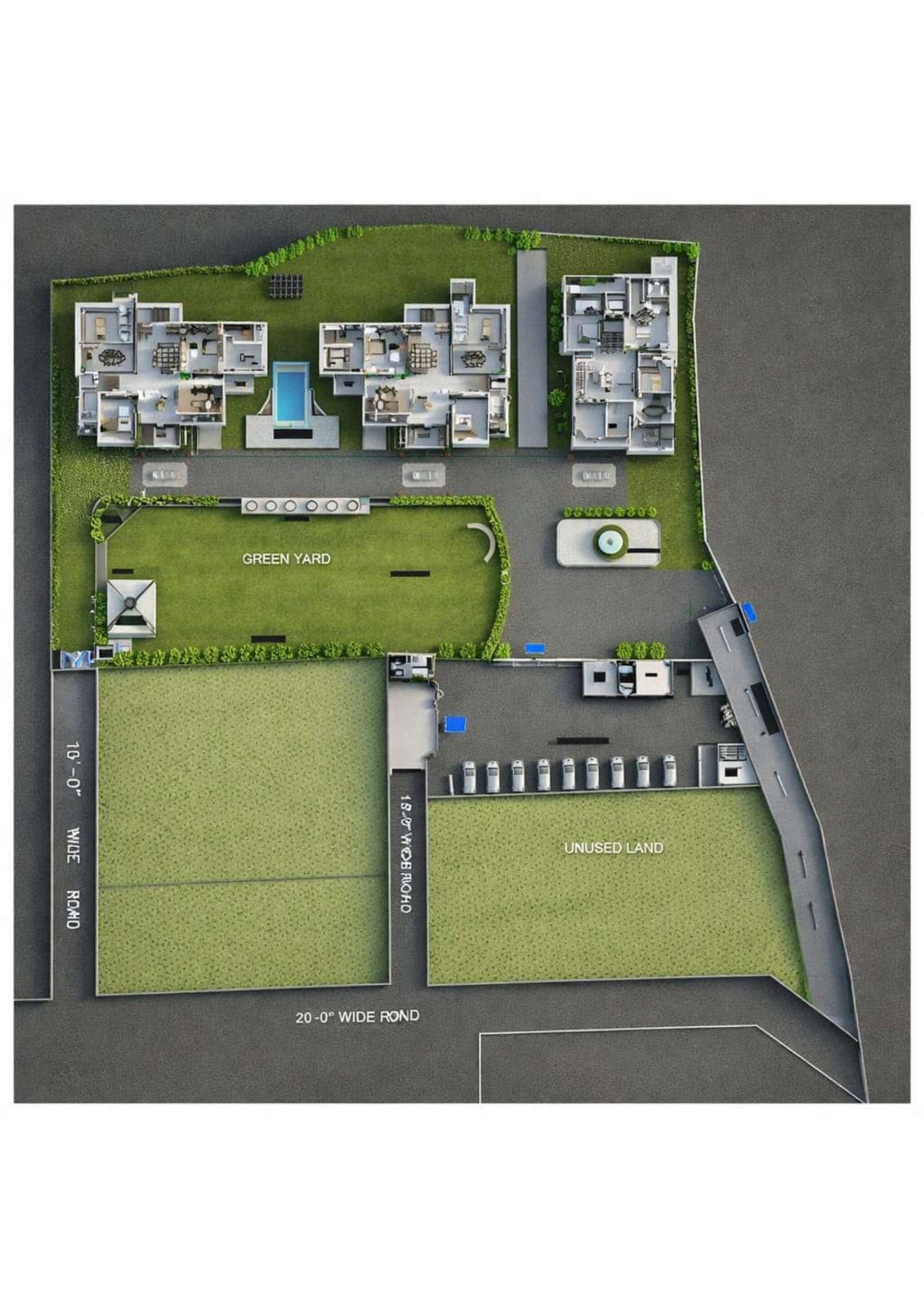 The Saraswat Estate