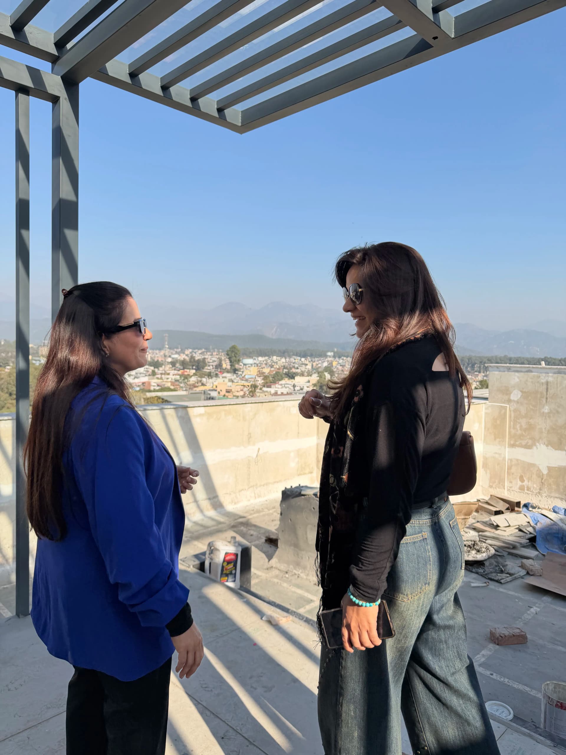 Design Consultation and Concept Creation