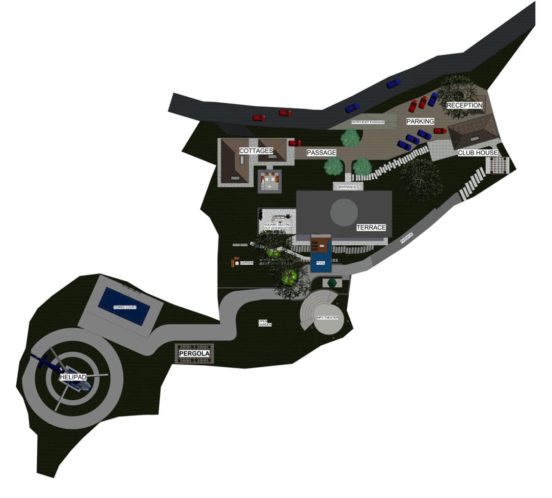 Space planning
